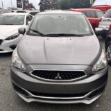 2017 Mitsubishi Mirage ES Plus for $0 Build Credit, Poor