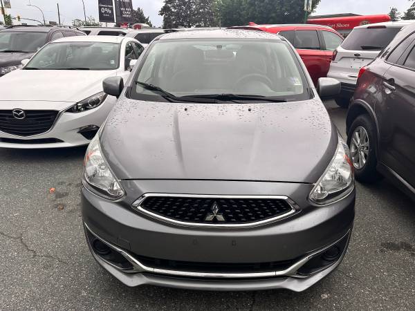 2017 Mitsubishi Mirage ES Plus for $0 Build Credit, Poor