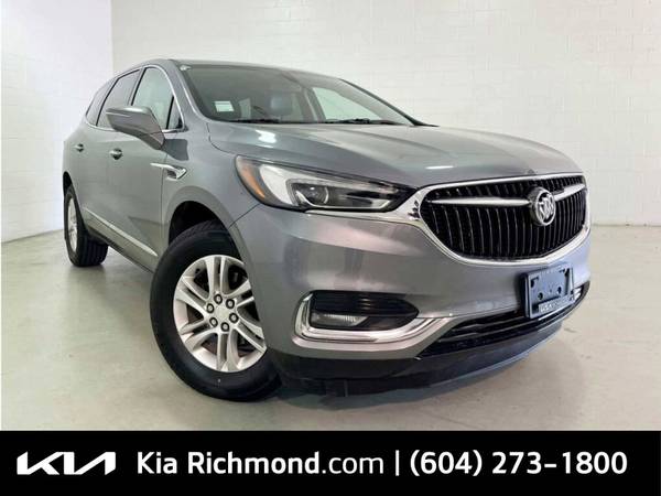 2018 Buick Enclave Essence for $0 Build Credit, Poor Credit,