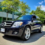 2015 Mercedes-Benz GLK350 4MATIC - Low KM for $0 Build