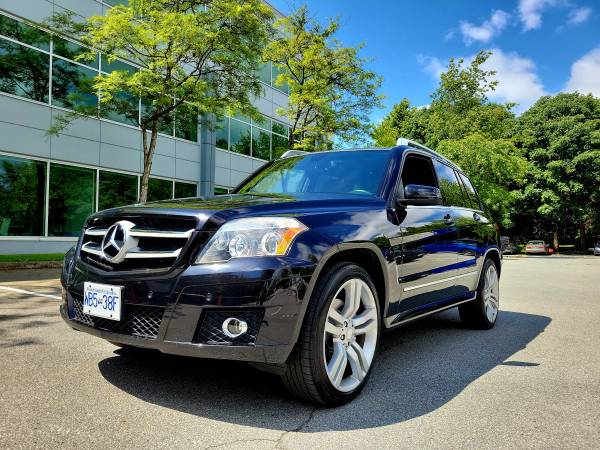 2015 Mercedes-Benz GLK350 4MATIC - Low KM for $0 Build