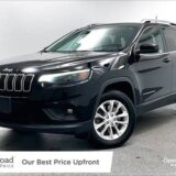 2019 Jeep Cherokee North 4x4 - No Accidents, All Service