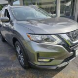 2019 Nissan Rogue SV AWD for $0 Build Credit, Poor