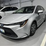 2022 Toyota Corolla Hybrid CVT with Li Battery for $0