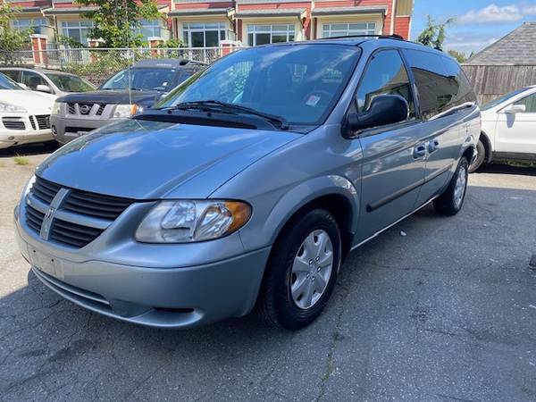 2005 Dodge Grand Caravan SE for $0 Build Credit, Poor