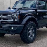 2021 Ford Bronco Big Bend 4dr 4X4 for $0 Build