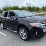 2013 Ford Edge Limited AWD for $0 Build Credit, Poor