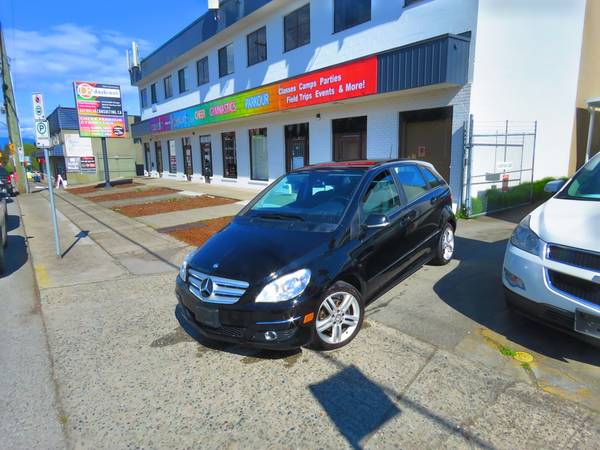 2011 Mercedes-Benz B200, Transmission Serviced, Service History for $0 Build