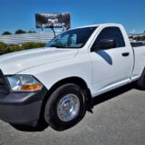 2012 Dodge Ram 1500 - Full Service History for $0