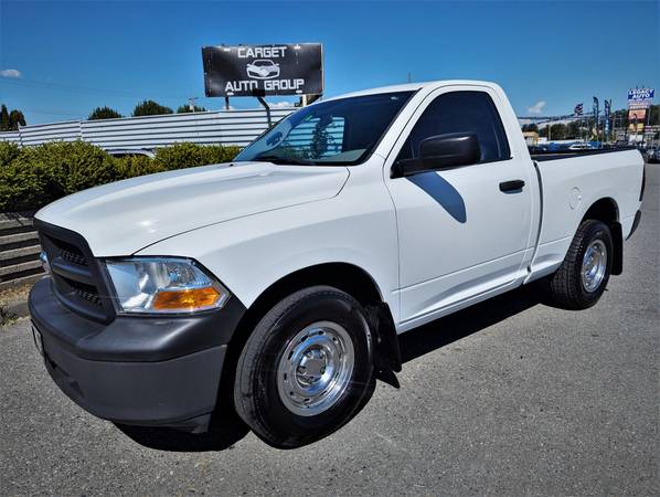 2012 Dodge Ram 1500 - Full Service History for $0