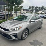 2021 Kia Forte EX Premium for $0 Build Credit, Poor