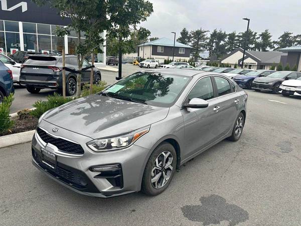 2021 Kia Forte EX Premium for $0 Build Credit, Poor