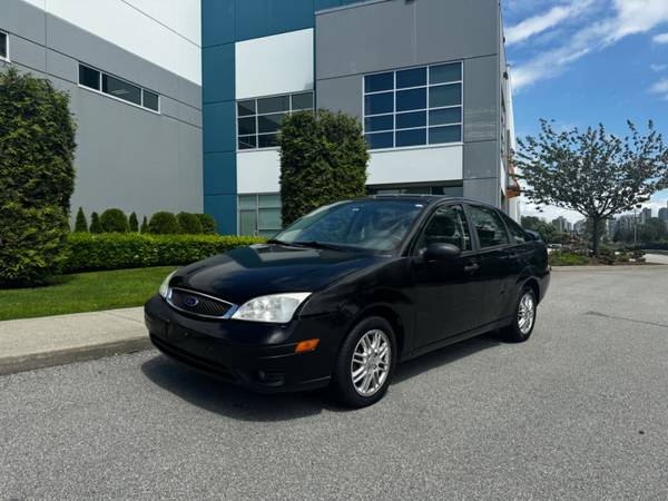 2005 Ford Focus S ZX4 Sedan for $0 Build Credit,