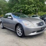 2008 Infiniti G35 Sedan 6MT for $0 Build Credit, Poor