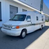 1998 VW EUROVAN Rialta Winnebago 22FD V6 Automatic for $0