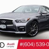 2017 INFINITI Q50 3.0t Red Sport Sedan for $0 Build