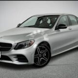 2021 Mercedes-Benz C 300 4MATIC Sedan for $0 Build Credit,