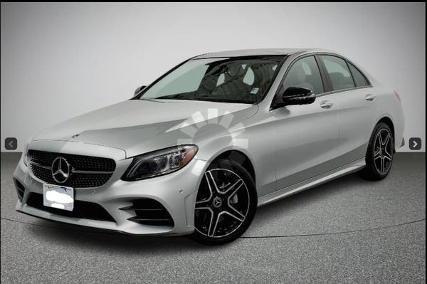 2021 Mercedes-Benz C 300 4MATIC Sedan for $0 Build Credit,