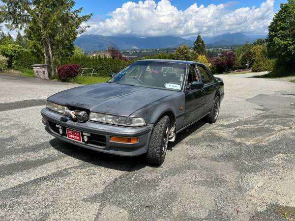 JDM 1994 Honda Vigor for $0 Build Credit, Poor Credit,