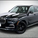 2021 BMW X5 xDrive40i SAV for $0 Build Credit, Poor