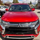 2021 Mitsubishi Outlander PHEV LE for $0 Build Credit, Poor