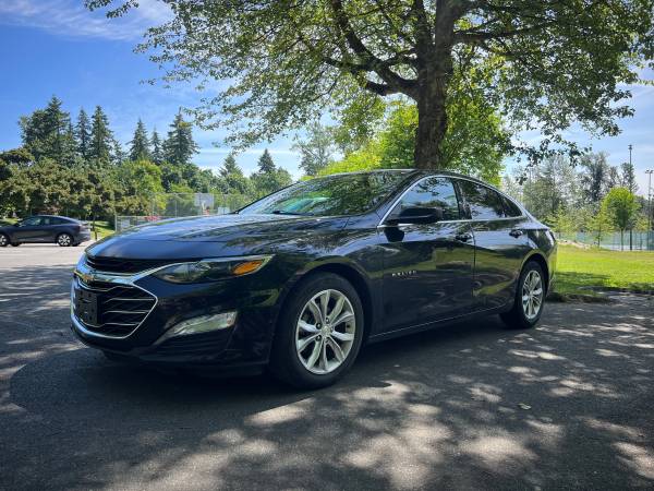 2019 Chevrolet Malibu LT for $0 Build Credit, Poor Credit,