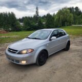 2007 Chevrolet Optra 5 LS for $0 Build Credit, Poor