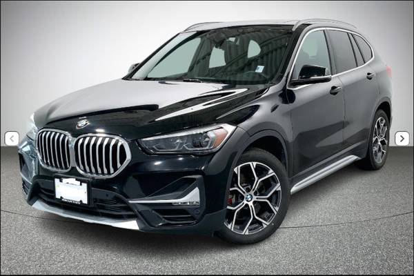 2021 BMW X1 xDrive28i SAV for $0 Build Credit, Poor