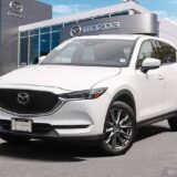 2020 Mazda CX-5 Signature AWD for $0 Build Credit, Poor