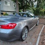 2015 Infiniti Q60 S Sport for $0 Build Credit, Poor