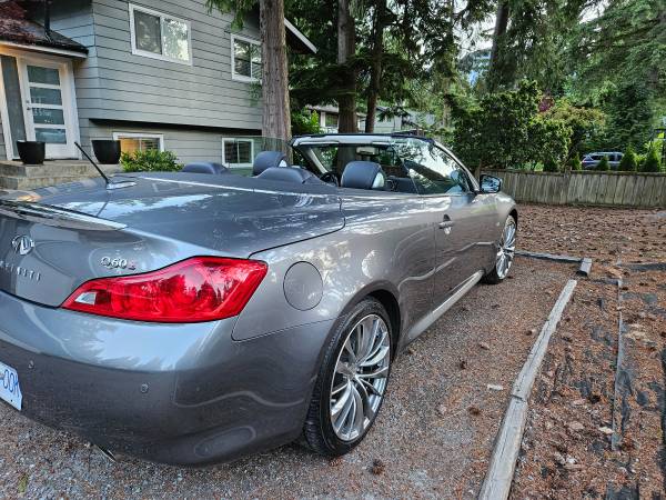 2015 Infiniti Q60 S Sport for $0 Build Credit, Poor