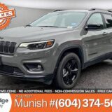 2023 Jeep Cherokee Altitude SUV: 4WD, Heated Wheel, Back Up