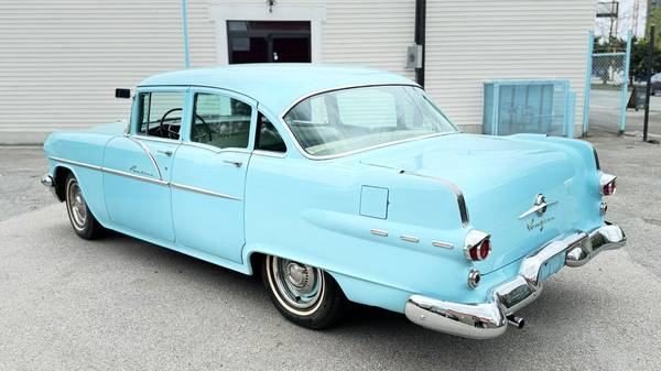 1956 Pontiac Pathfinder Deluxe for $0 Build Credit, Poor Credit,