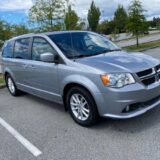 2019 Dodge Caravan SXT Plus for $0 Build Credit, Poor