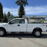 2013 Ford F-150 XL 4WD SuperCrew, No Accidents for $0