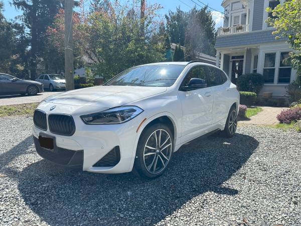 BMW X2 2023 SE for $0 Build Credit, Poor Credit,