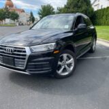 2019 Audi Q5 45 Progressiv for $0 Build Credit, Poor