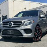 2016 Mercedes-Benz GLE350d 4MATIC BlueTEC Diesel Engine for $0 Build