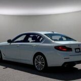 2022 BMW 5 Series 530i xDrive White for $0 Build