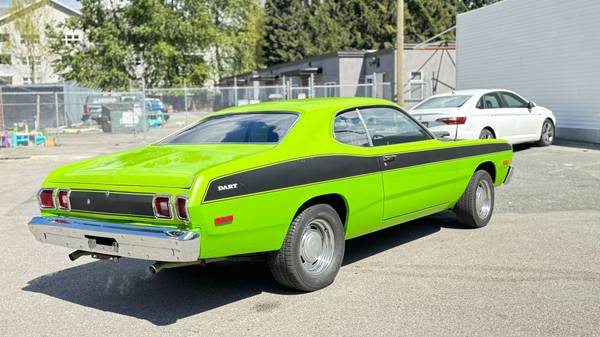 1974 Dodge Dart for $0 Build Credit, Poor Credit, Bad