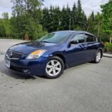 2009 Nissan Altima 2.5 for $0 Build Credit, Poor Credit,