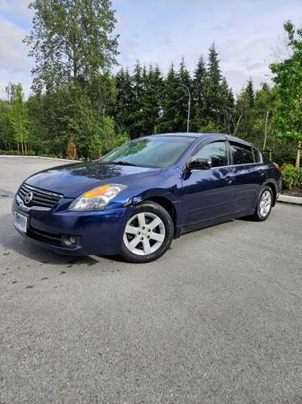 2009 Nissan Altima 2.5 for $0 Build Credit, Poor Credit,