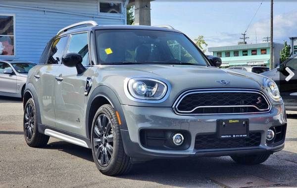 2020 MINI Cooper S Countryman Sport for $0 Build Credit,