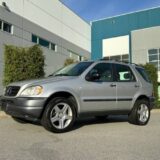 1999 Mercedes-Benz ML320 AWD Automatic - Local Only - 116,000KM