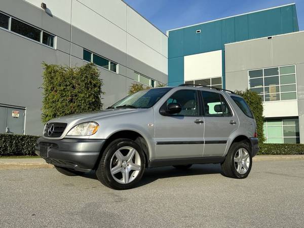 1999 Mercedes-Benz ML320 AWD Automatic - Local Only - 116,000KM