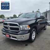 2023 Ram 1500 Classic SLT 4x4 Crew Cab 5'7" Box