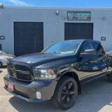 2018 Ram 1500 96K Laramie with 3 Months Warranty for