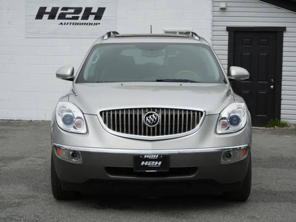 2008 Buick Enclave for $0 Build Credit, Poor Credit, Bad