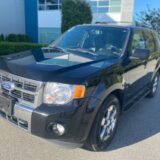 2009 Ford Escape Limited 4WD for $0 Build Credit, Poor