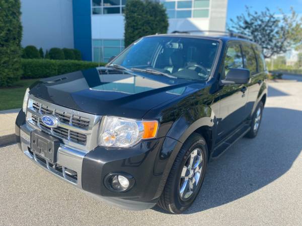 2009 Ford Escape Limited 4WD for $0 Build Credit, Poor